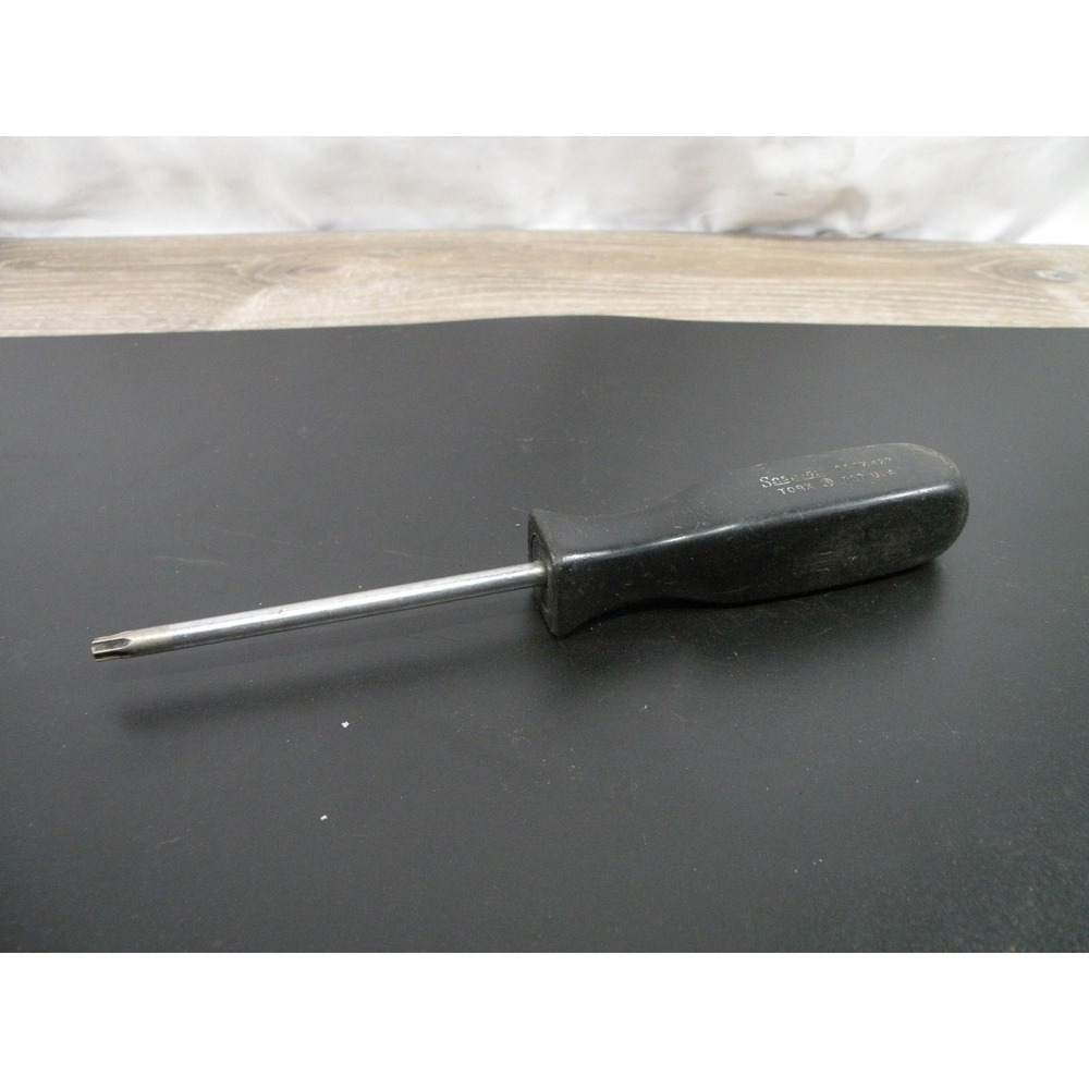 Snap-on SSTX427 T27 Torx Screwdriver USA Made Hand Tool